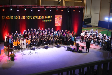 PROSLAVA OB KRAJEVNEM PRAZNIKU RAKEK 67 FOTO LJUBO VUKELIČ